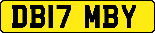 DB17MBY