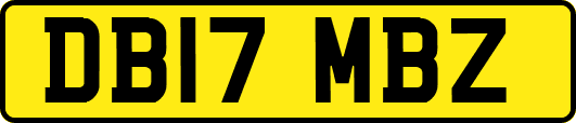 DB17MBZ