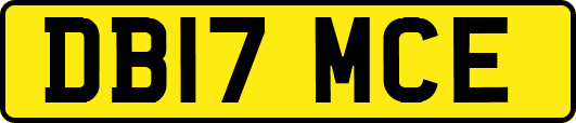 DB17MCE
