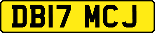 DB17MCJ