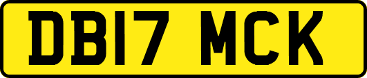 DB17MCK