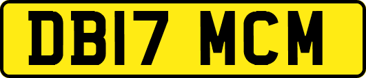 DB17MCM