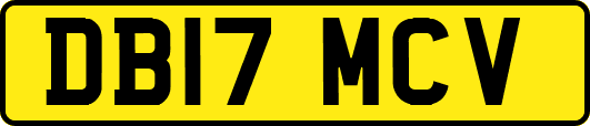 DB17MCV