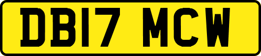 DB17MCW