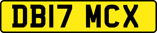 DB17MCX