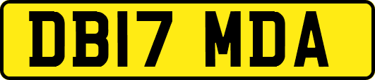 DB17MDA
