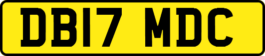 DB17MDC