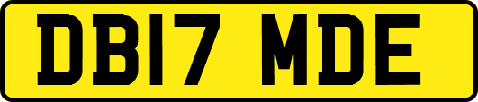 DB17MDE
