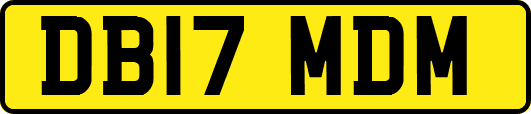 DB17MDM