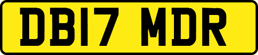 DB17MDR