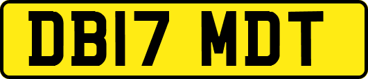 DB17MDT