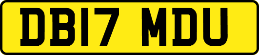 DB17MDU
