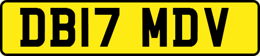 DB17MDV