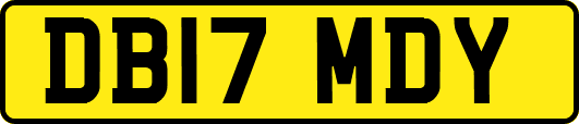 DB17MDY