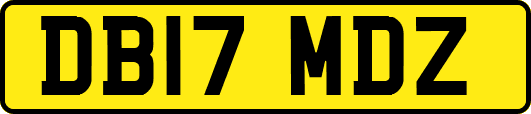 DB17MDZ