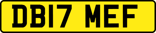 DB17MEF