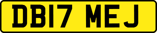 DB17MEJ