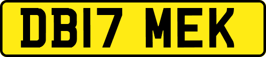 DB17MEK
