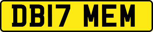 DB17MEM