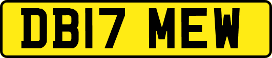 DB17MEW