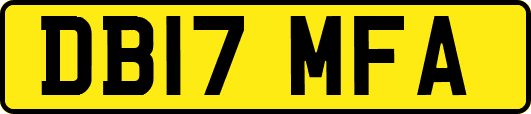 DB17MFA