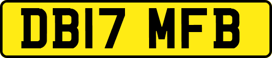DB17MFB