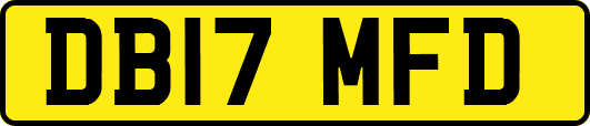 DB17MFD