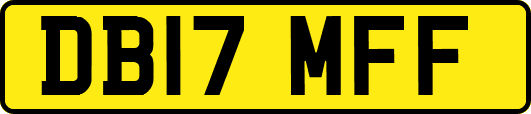 DB17MFF