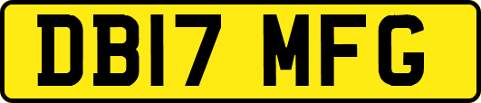 DB17MFG