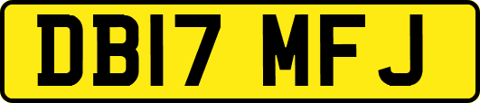 DB17MFJ