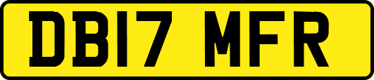 DB17MFR