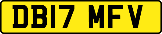 DB17MFV