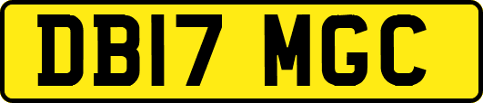 DB17MGC
