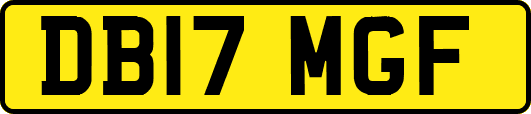 DB17MGF