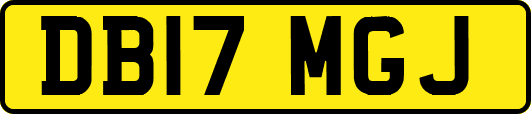 DB17MGJ