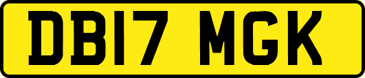 DB17MGK