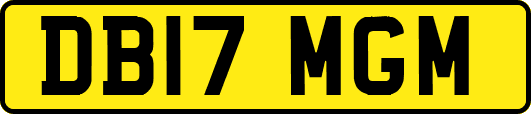 DB17MGM