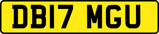 DB17MGU