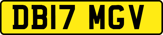 DB17MGV