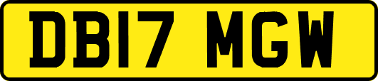 DB17MGW
