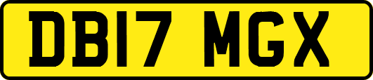 DB17MGX
