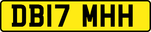 DB17MHH