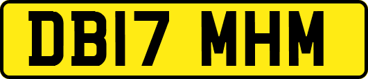 DB17MHM