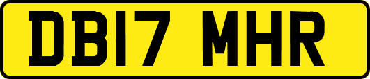 DB17MHR