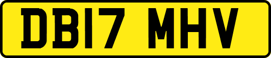 DB17MHV