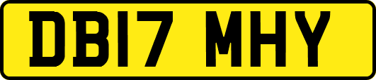 DB17MHY