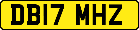 DB17MHZ