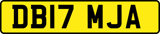 DB17MJA