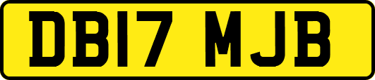 DB17MJB