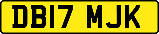 DB17MJK
